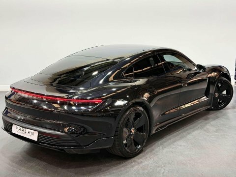 Porsche Taycan T 4Wd  #17