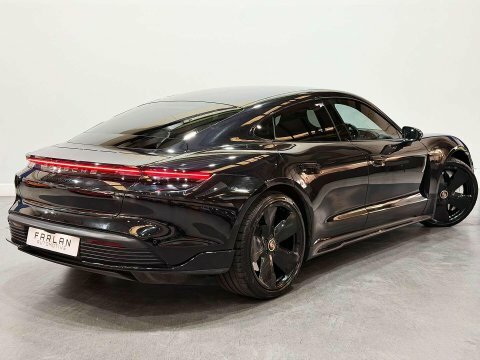 Porsche Taycan T 4Wd  #16