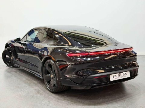 Porsche Taycan T 4Wd  #21