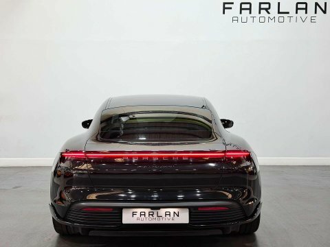 Porsche Taycan T 4Wd  #18