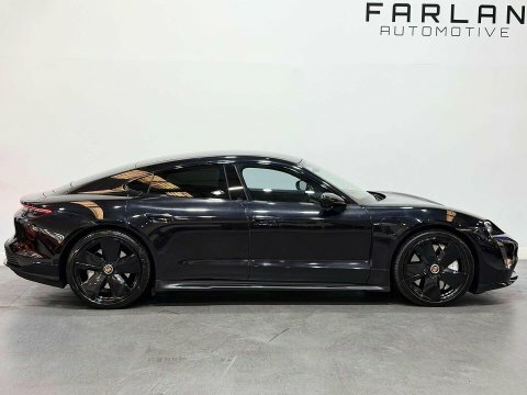 Porsche Taycan T 4Wd  #14