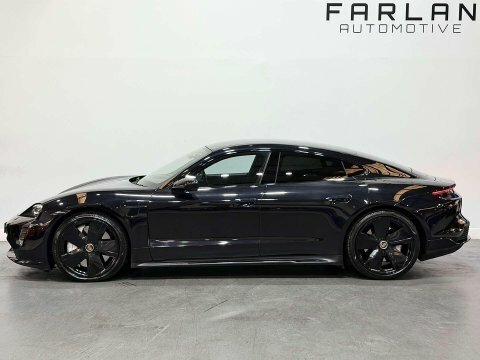 Porsche Taycan T 4Wd  #15