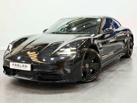 Porsche Taycan T 4Wd  #12
