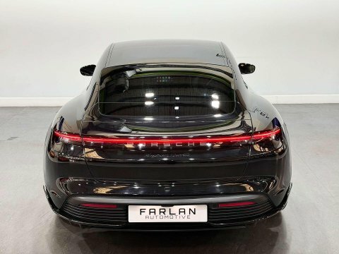 Porsche Taycan T 4Wd  #19