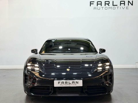 Porsche Taycan T 4Wd  #9