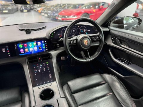 Porsche Taycan T 4Wd  #28