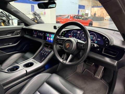 Porsche Taycan T 4Wd  #43