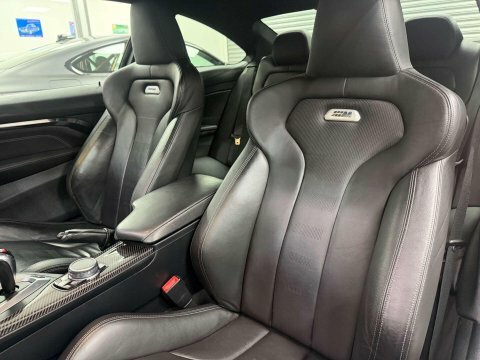 BMW M4 3.0 Biturbo Coupe Grey #6