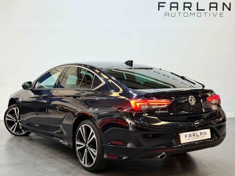 Vauxhall Insignia 2.0 Cdti 170 Ecoflex Sri Vx-line Nav Ss #5