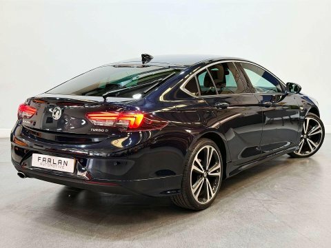 Vauxhall Insignia 2.0 Cdti 170 Ecoflex Sri Vx-line Nav Ss #22