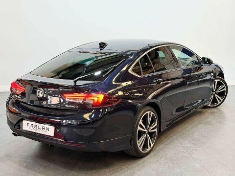Vauxhall Insignia 2.0 Cdti 170 Ecoflex Sri Vx-line Nav Ss #23