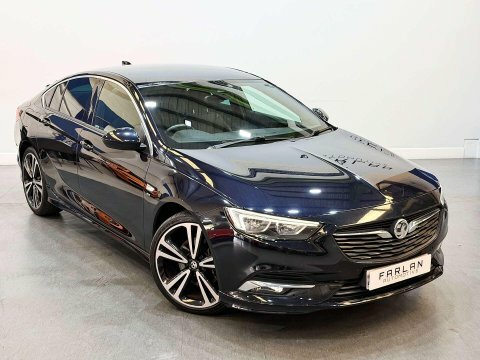 Vauxhall Insignia 2.0 Cdti 170 Ecoflex Sri Vx-line Nav Ss #8