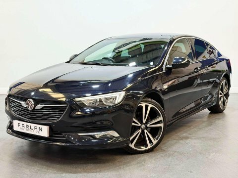 Vauxhall Insignia 2.0 Cdti 170 Ecoflex Sri Vx-line Nav Ss #13
