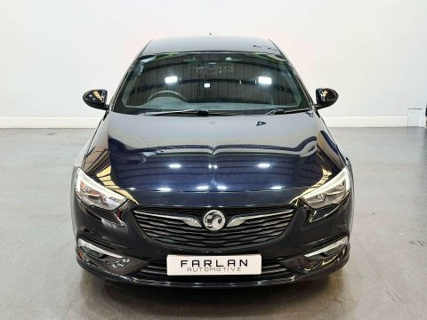 Vauxhall Insignia 2.0 Cdti 170 Ecoflex Sri Vx-line Nav Ss #10