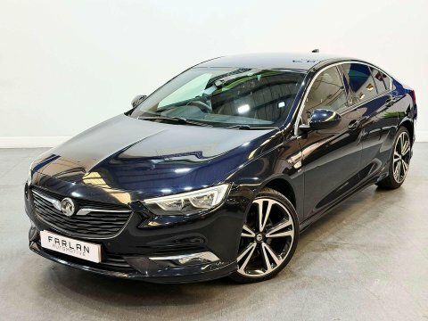 Vauxhall Insignia 2.0 Cdti 170 Ecoflex Sri Vx-line Nav Ss #14
