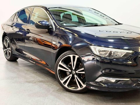 Vauxhall Insignia 2.0 Cdti 170 Ecoflex Sri Vx-line Nav Ss #9