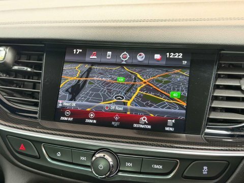 Vauxhall Insignia 2.0 Cdti 170 Ecoflex Sri Vx-line Nav Ss #36