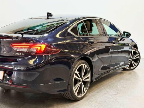 Vauxhall Insignia 2.0 Cdti 170 Ecoflex Sri Vx-line Nav Ss #21