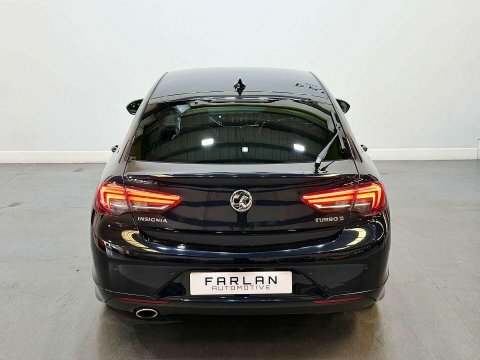 Vauxhall Insignia 2.0 Cdti 170 Ecoflex Sri Vx-line Nav Ss #19