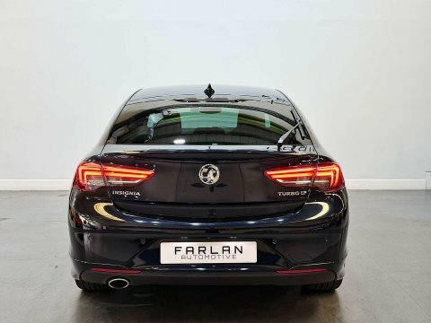 Vauxhall Insignia 2.0 Cdti 170 Ecoflex Sri Vx-line Nav Ss #20