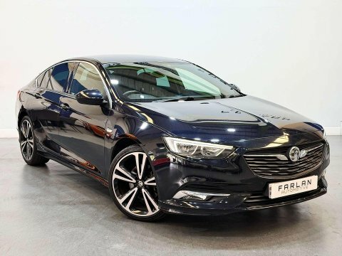 Vauxhall Insignia 2.0 Cdti 170 Ecoflex Sri Vx-line Nav Ss #7