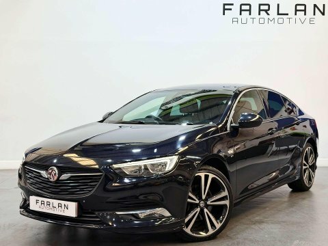 Vauxhall Insignia 2.0 Cdti 170 Ecoflex Sri Vx-line Nav Ss #3