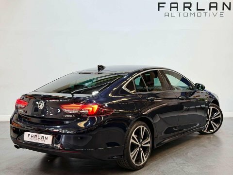 Vauxhall Insignia 2.0 Cdti 170 Ecoflex Sri Vx-line Nav Ss #4