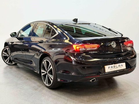 Vauxhall Insignia 2.0 Cdti 170 Ecoflex Sri Vx-line Nav Ss #16