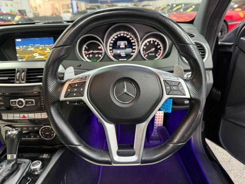 Mercedes-Benz C Class Premium 4Matic 4Wd  #25