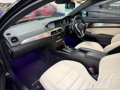 Mercedes-Benz C Class Premium 4Matic 4Wd  #37