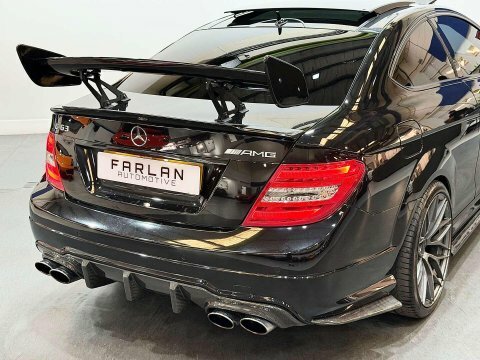 Mercedes-Benz C Class Premium 4Matic 4Wd  #17