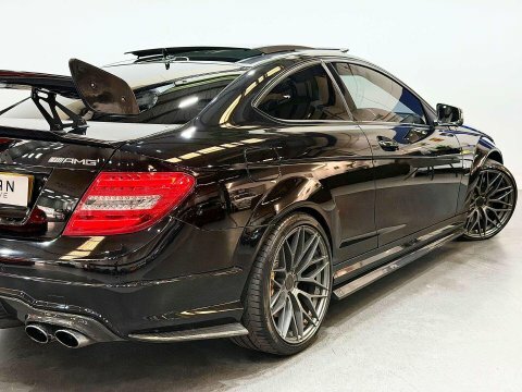 Mercedes-Benz C Class Premium 4Matic 4Wd  #18