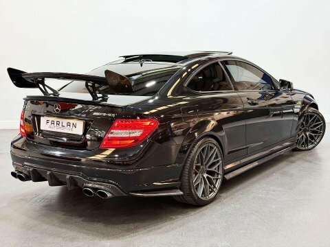 Mercedes-Benz C Class Premium 4Matic 4Wd  #19