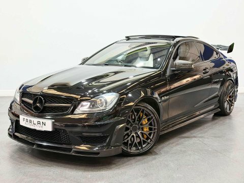 Mercedes-Benz C Class Premium 4Matic 4Wd  #13