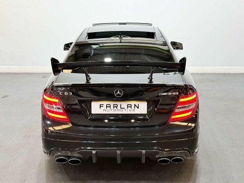 Mercedes-Benz C Class Premium 4Matic 4Wd  #21