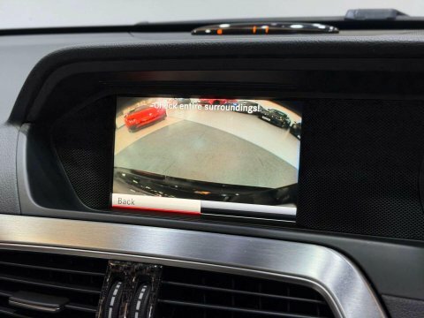 Mercedes-Benz C Class Premium 4Matic 4Wd  #35