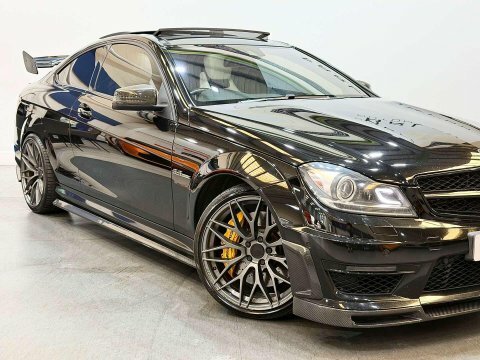 Mercedes-Benz C Class Premium 4Matic 4Wd  #7