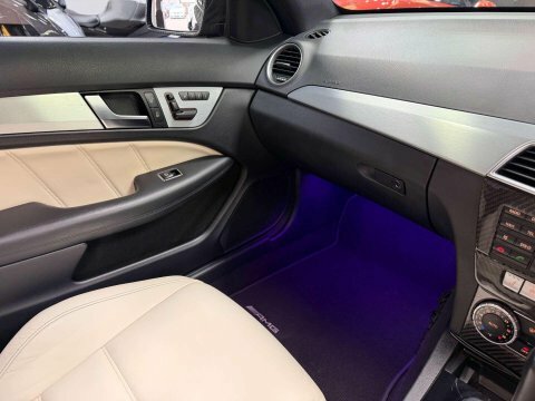 Mercedes-Benz C Class Premium 4Matic 4Wd  #40