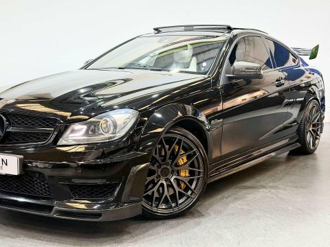 Mercedes-Benz C Class Premium 4Matic 4Wd  #14