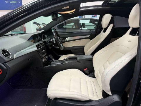 Mercedes-Benz C Class Premium 4Matic 4Wd  #36