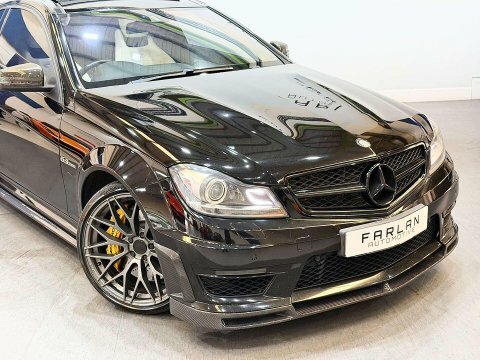 Mercedes-Benz C Class Premium 4Matic 4Wd  #8