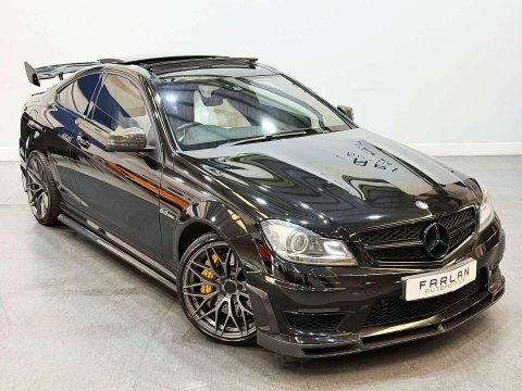 Mercedes-Benz C Class Premium 4Matic 4Wd  #9