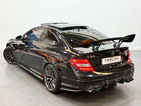 Mercedes-Benz C Class Premium 4Matic 4Wd  #24
