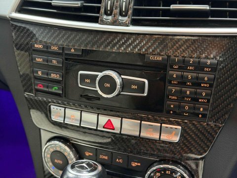 Mercedes-Benz C Class Premium 4Matic 4Wd  #44