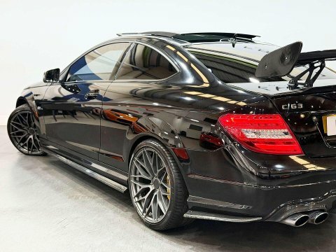 Mercedes-Benz C Class Premium 4Matic 4Wd  #23