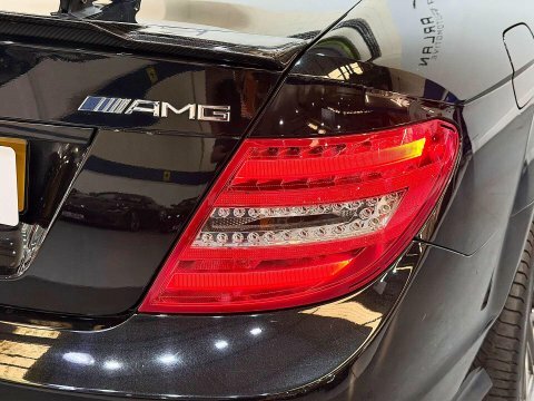 Mercedes-Benz C Class Premium 4Matic 4Wd  #34