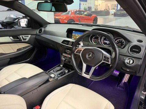 Mercedes-Benz C Class Premium 4Matic 4Wd  #39
