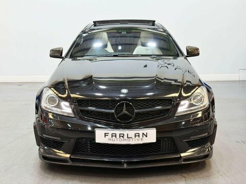 Mercedes-Benz C Class Premium 4Matic 4Wd  #10