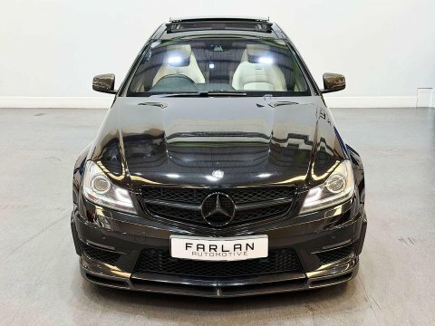 Mercedes-Benz C Class Premium 4Matic 4Wd  #11