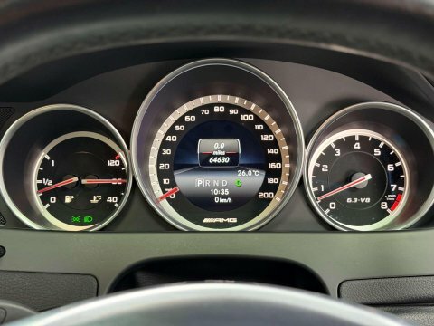 Mercedes-Benz C Class Premium 4Matic 4Wd  #28